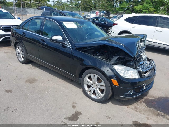 Salvage Mercedes-Benz C-Class Image