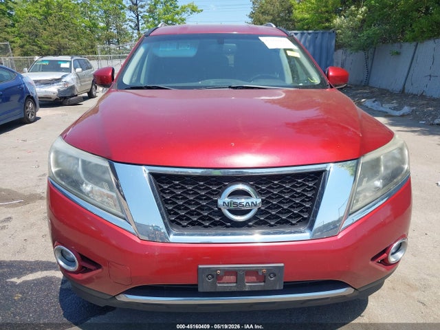 Nissan Pathfinder Sl