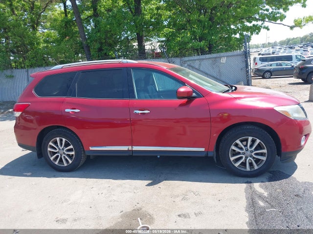 Nissan Pathfinder Sl