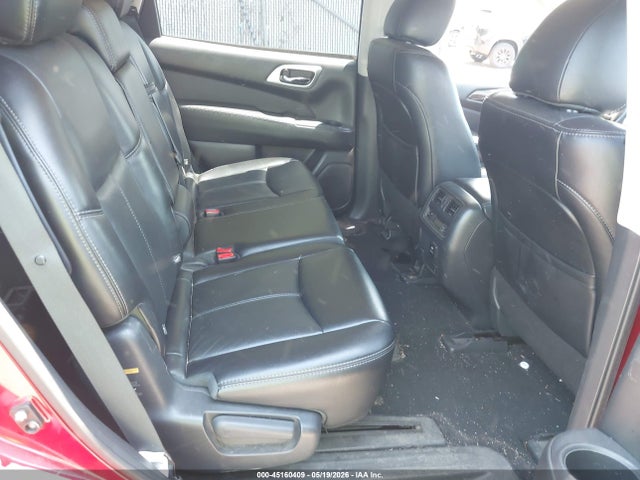 Nissan Pathfinder Sl