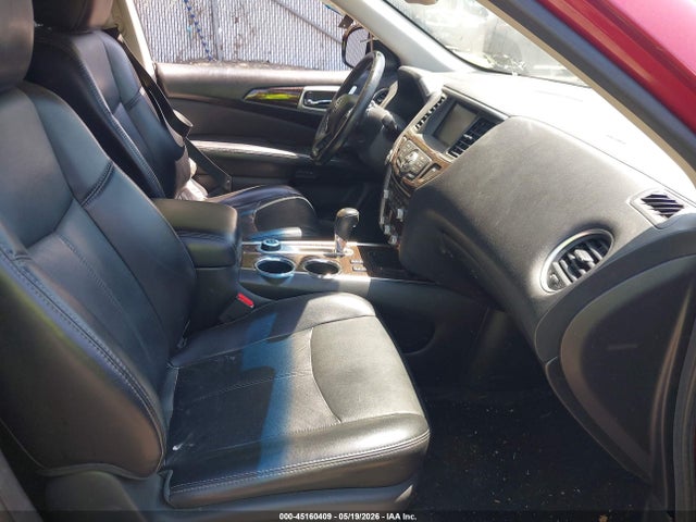 Nissan Pathfinder Sl