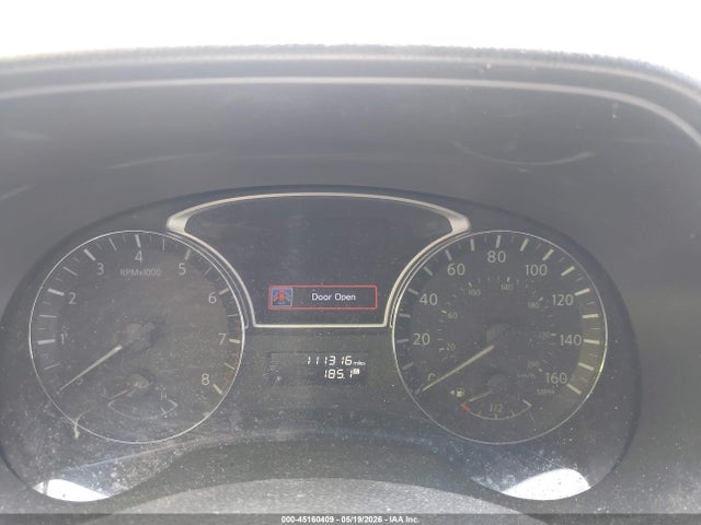 Nissan Pathfinder Sl