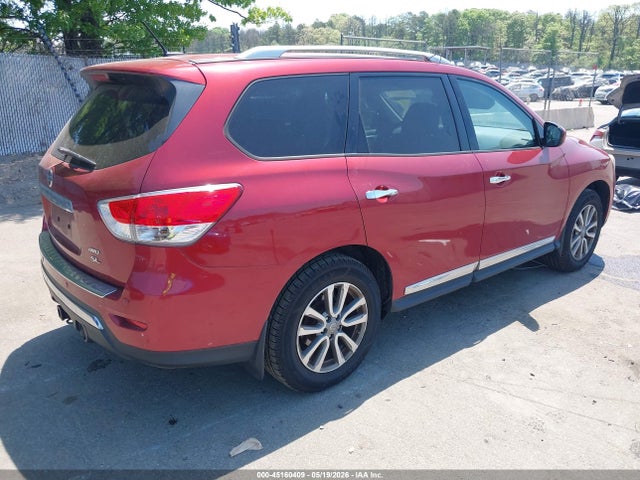 Nissan Pathfinder Sl