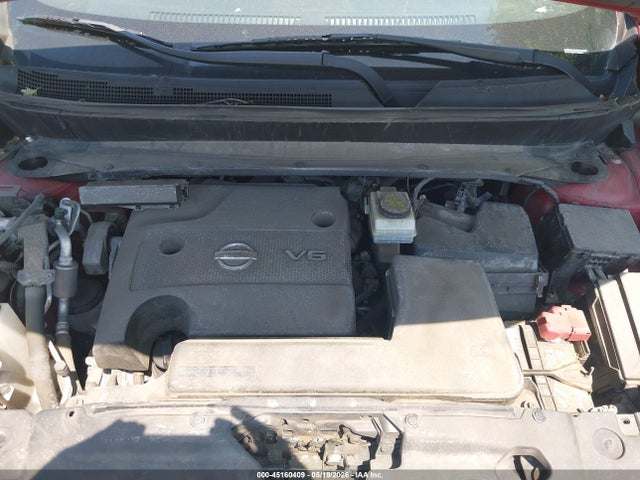 Nissan Pathfinder Sl