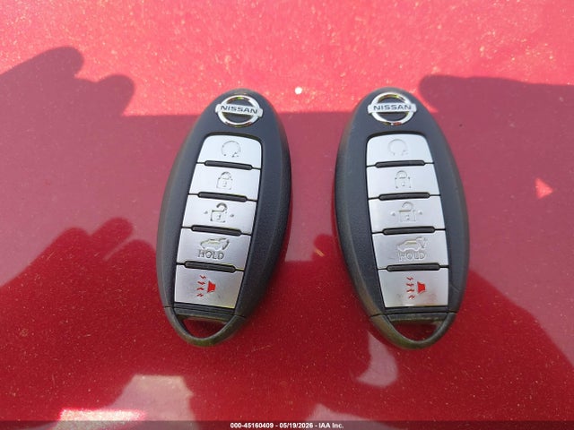 Nissan Pathfinder Sl