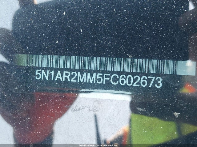 Nissan Pathfinder Sl