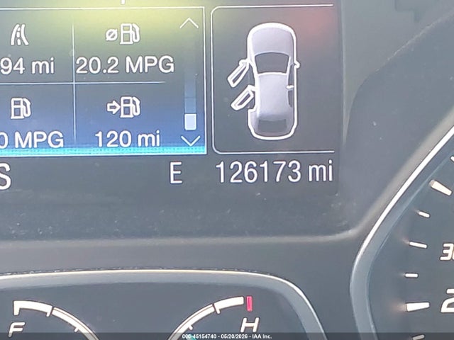 Ford Escape Sel