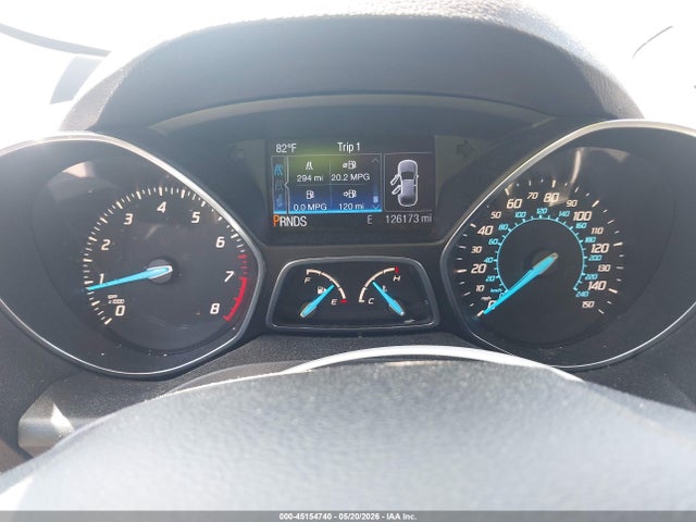 Ford Escape Sel