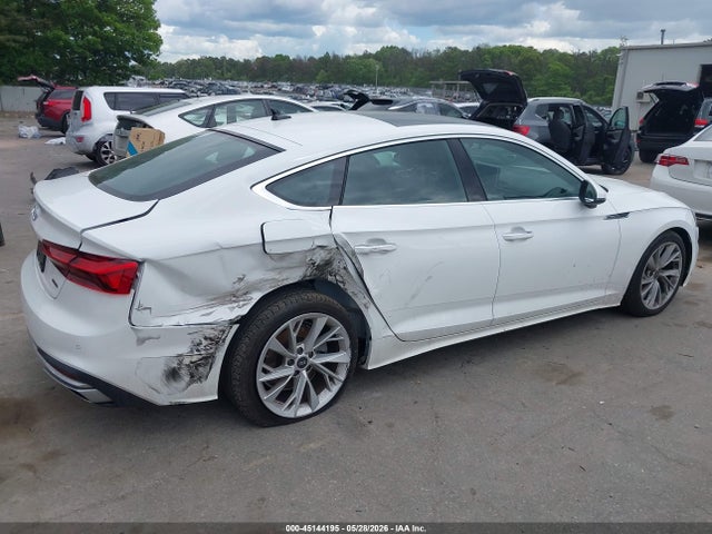 Audi A5 Premium 40 Tfsi Quattro S Tronic