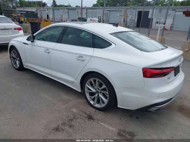 Audi A5 Premium 40 Tfsi Quattro S Tronic