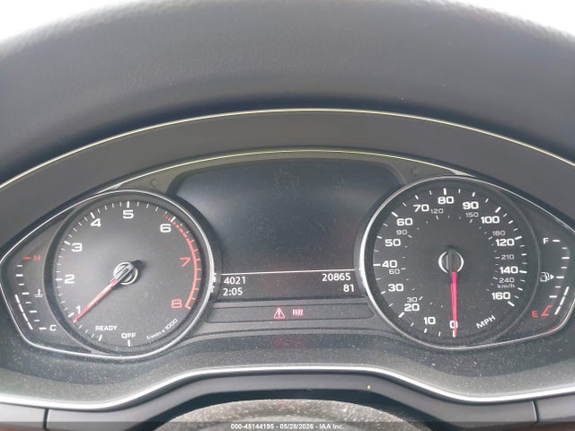 Audi A5 Premium 40 Tfsi Quattro S Tronic