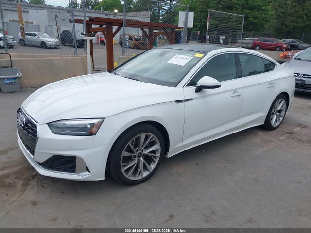 Audi A5 Premium 40 Tfsi Quattro S Tronic