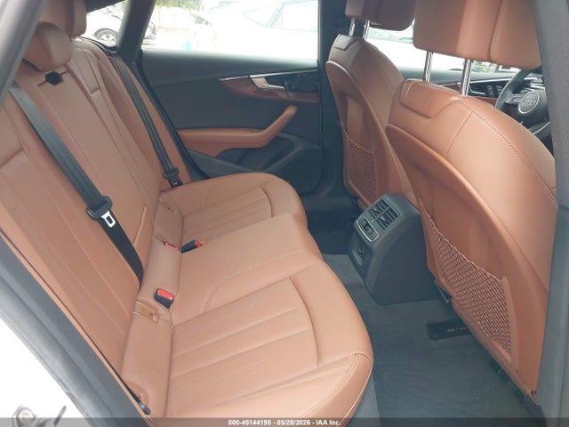 Audi A5 Premium 40 Tfsi Quattro S Tronic