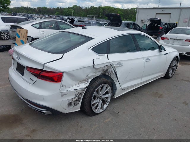 Audi A5 Premium 40 Tfsi Quattro S Tronic