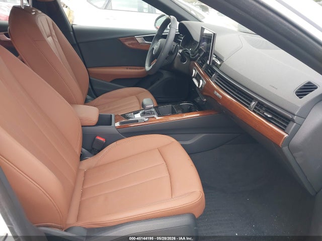Audi A5 Premium 40 Tfsi Quattro S Tronic