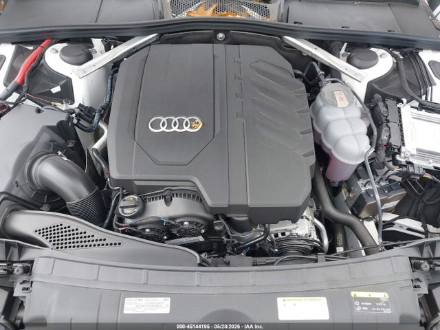 Audi A5 Premium 40 Tfsi Quattro S Tronic