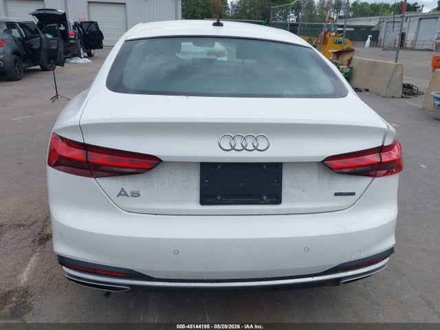 Audi A5 Premium 40 Tfsi Quattro S Tronic