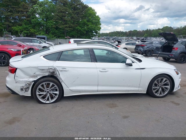 Audi A5 Premium 40 Tfsi Quattro S Tronic