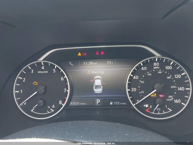 Nissan Maxima 3.5 Sl