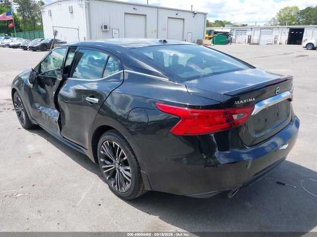 Nissan Maxima 3.5 Sl