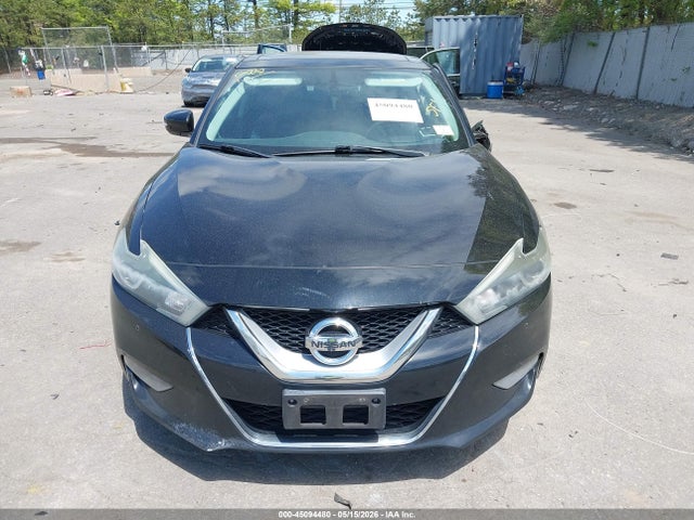 Nissan Maxima 3.5 Sl