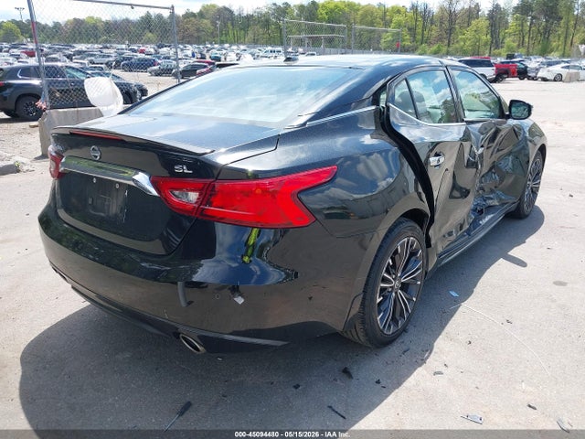 Nissan Maxima 3.5 Sl