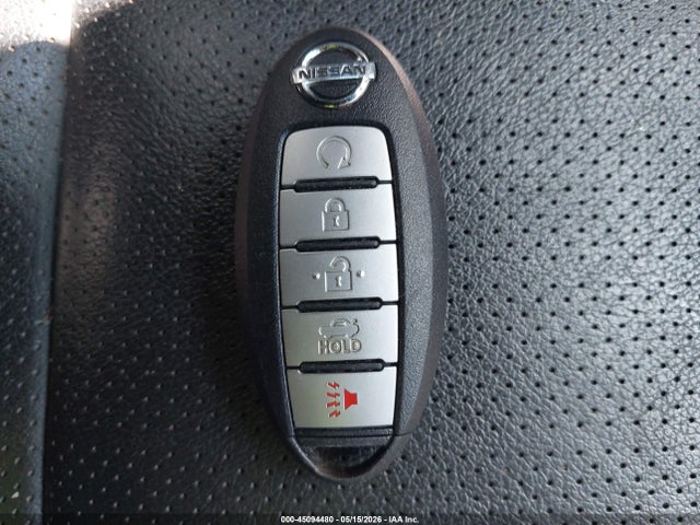 Nissan Maxima 3.5 Sl