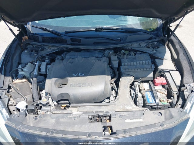 Nissan Maxima 3.5 Sl