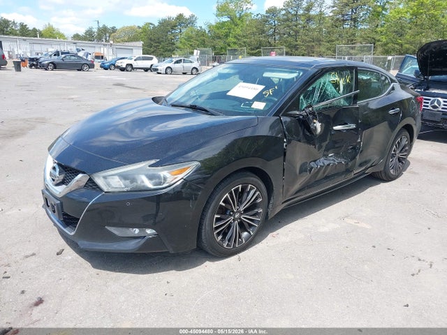 Nissan Maxima 3.5 Sl