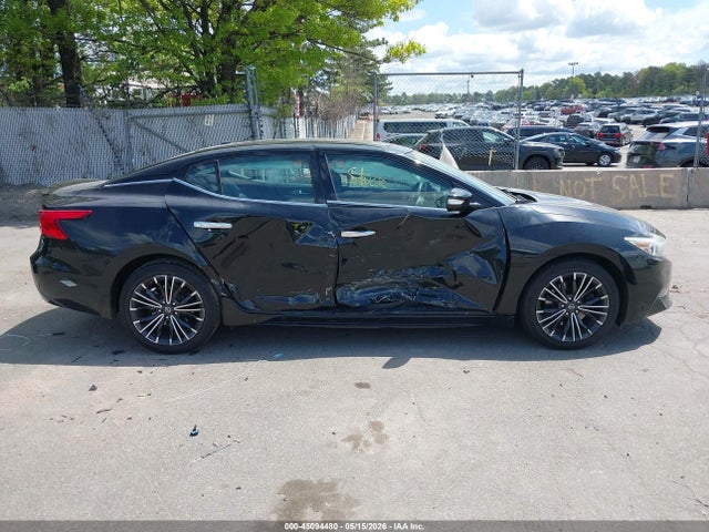 Nissan Maxima 3.5 Sl
