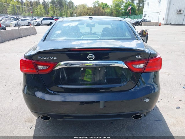 Nissan Maxima 3.5 Sl