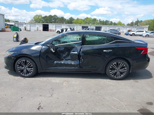 Nissan Maxima 3.5 Sl