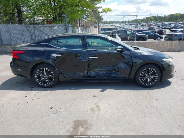 Nissan Maxima 3.5 Sl