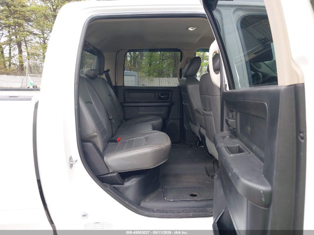 Ram 2500 Tradesman