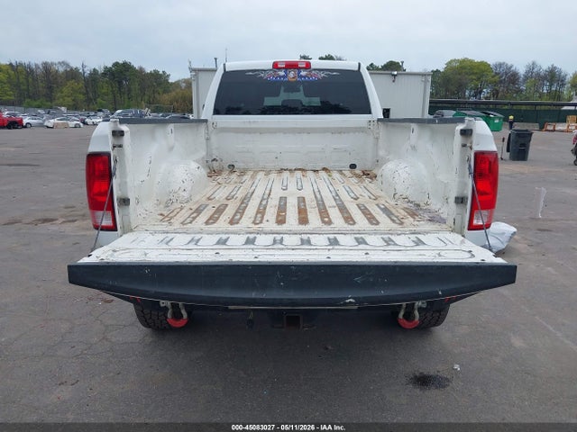 Ram 2500 Tradesman