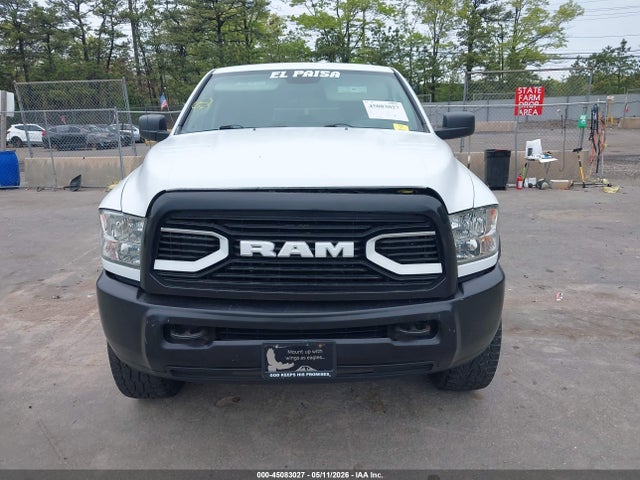 Ram 2500 Tradesman