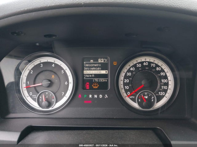 Ram 2500 Tradesman