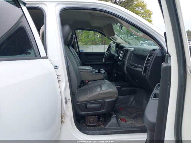 Ram 2500 Tradesman