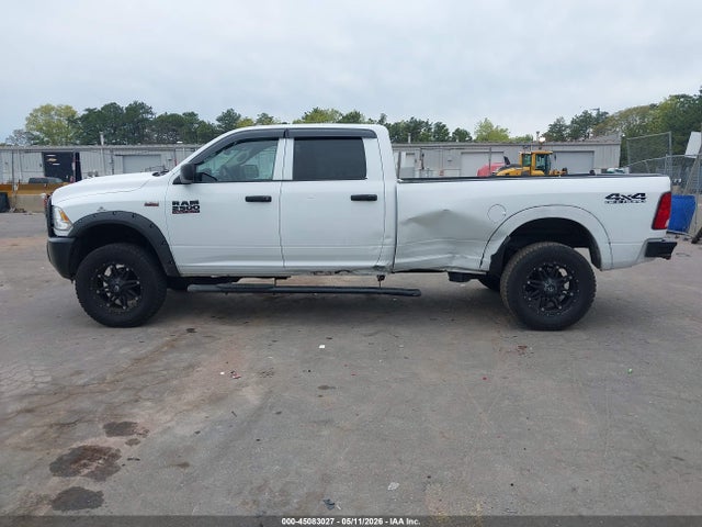 Ram 2500 Tradesman