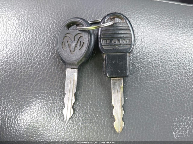 Ram 2500 Tradesman