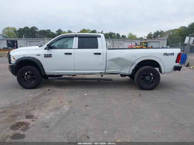Ram 2500 Tradesman
