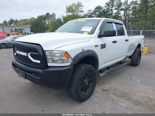 Ram 2500 Tradesman