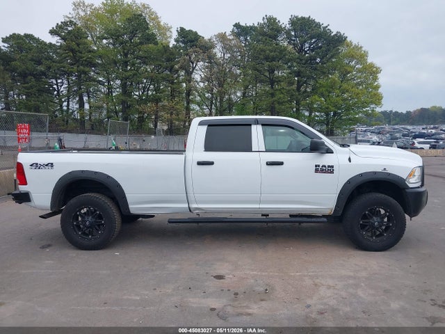 Ram 2500 Tradesman