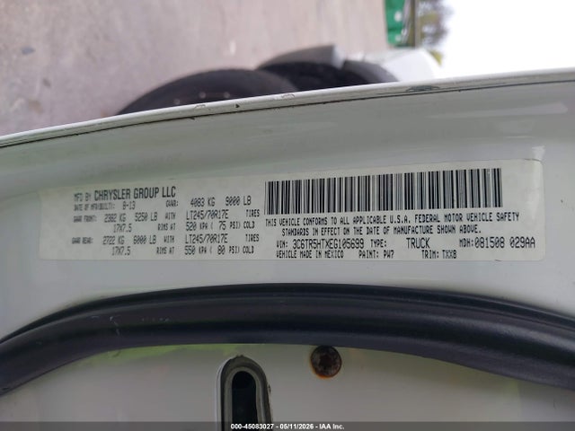 Ram 2500 Tradesman