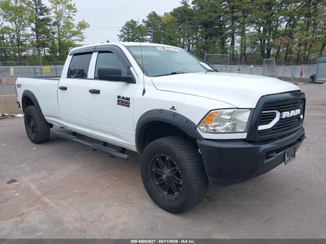 Salvage Ram 2500 Image