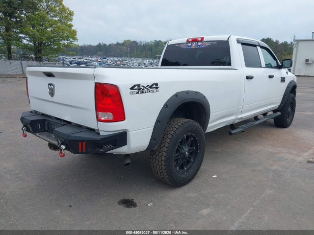 Ram 2500 Tradesman
