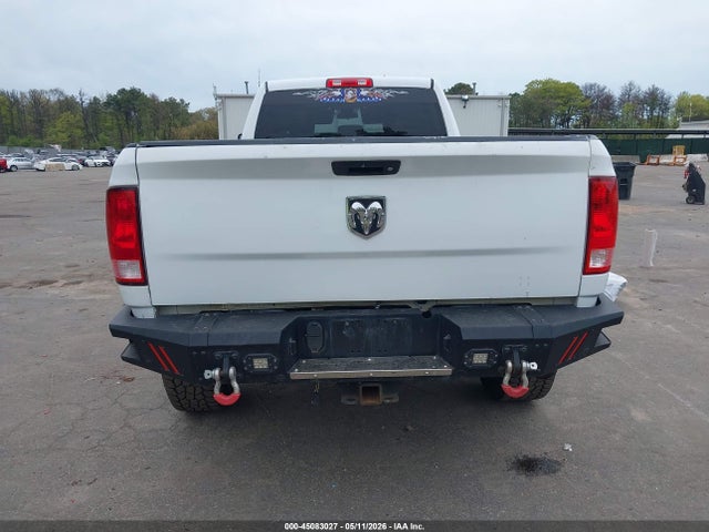 Ram 2500 Tradesman