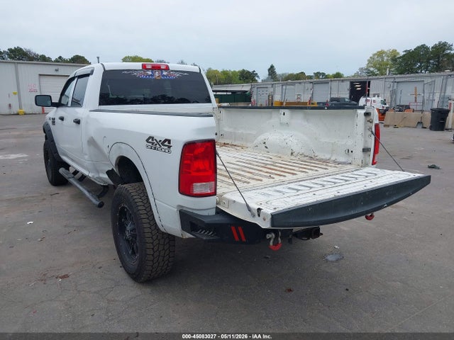 Ram 2500 Tradesman