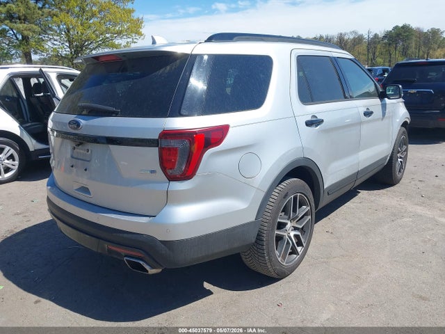 Ford Explorer Sport