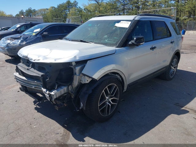 Ford Explorer Sport